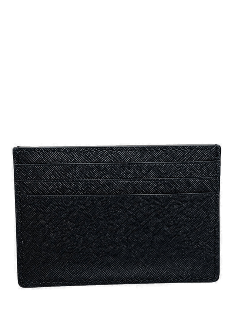 Kate Spade Small Slim Card Holder - Black