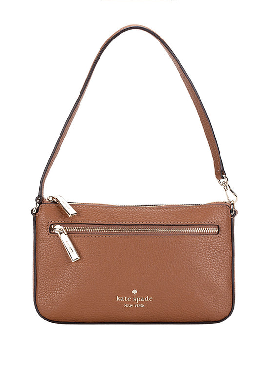 Kate Spade Leila Convertible Wristlet - Brown