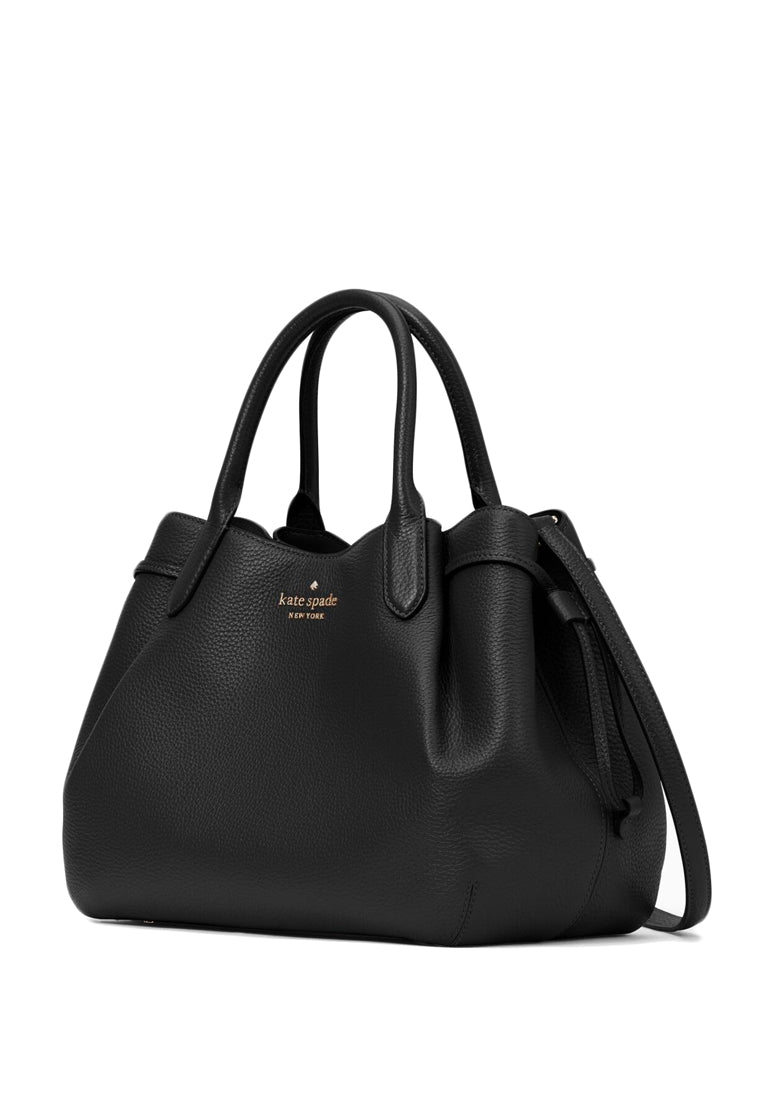 Kate Spade Dumpling Large Satchel - Black