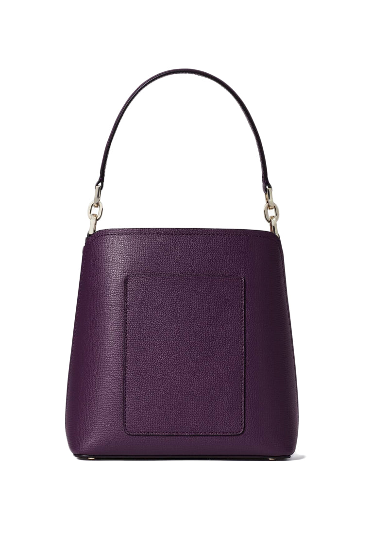 Kate Spade Darcy Small Bucket Bag - Purple