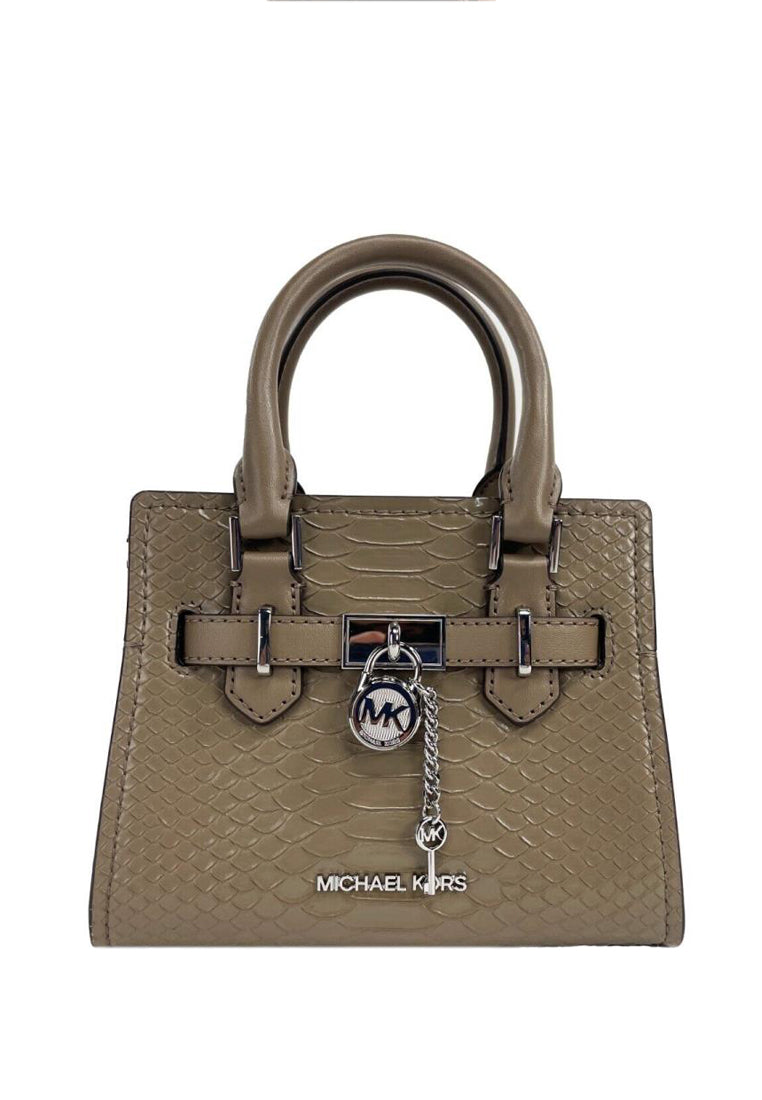 Michael Kors Hamilton Extra Small Satchel Crossbody - Dusk