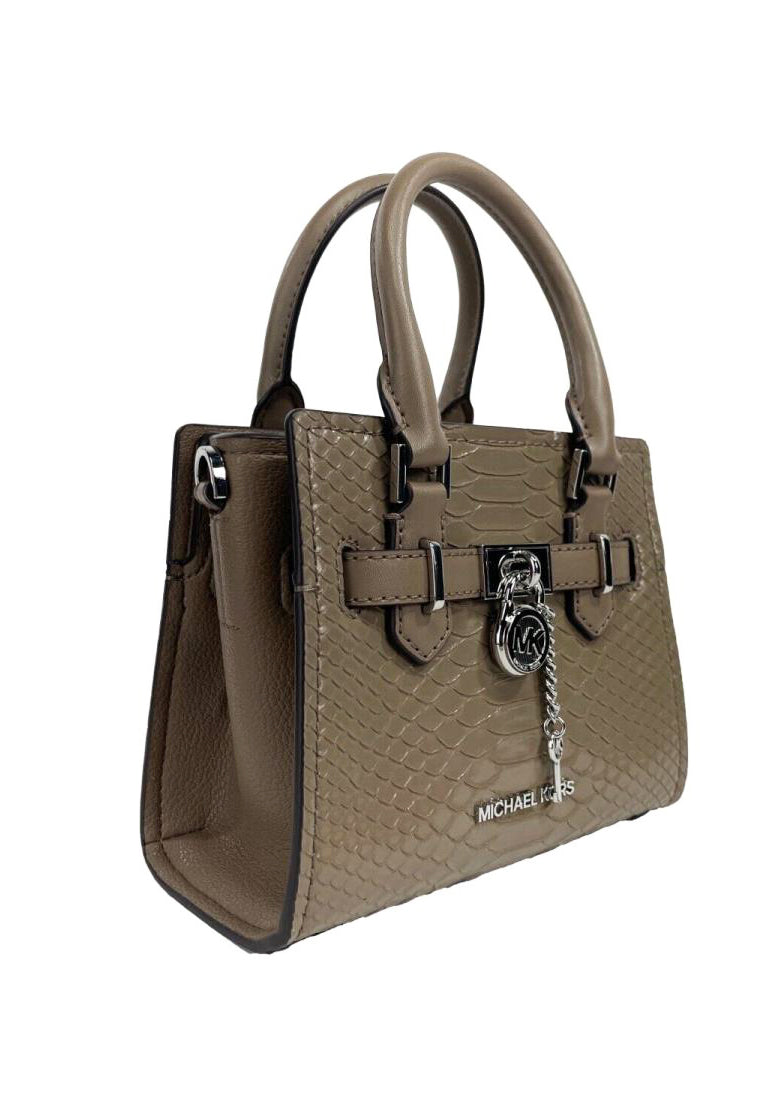 Michael Kors Hamilton Extra Small Satchel Crossbody - Dusk