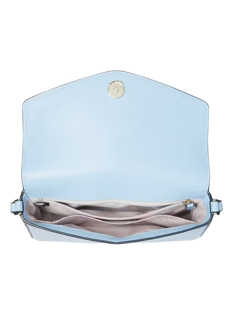 Kate Spade Sadie Envelope Crossbody - Celeste Blue