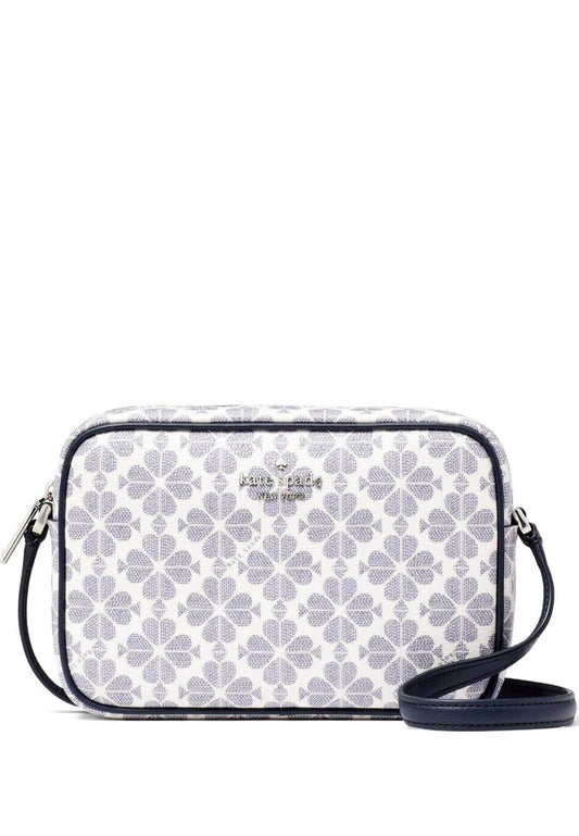 Kate Spade Spade Flower Mini Camera Bag - Navy/Multi