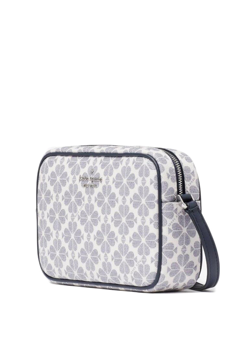 Kate Spade Spade Flower Mini Camera Bag - Navy/Multi