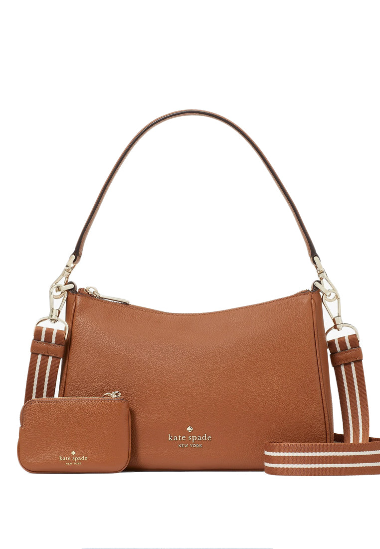 Kate Spade Rosie Shoulder Bag - Brown