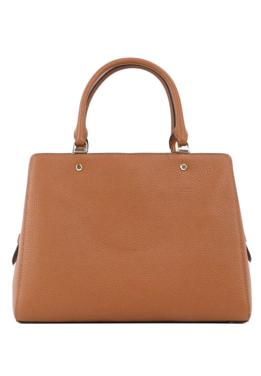 Kate Spade Leila Medium Triple Compartment Satchel - Brown