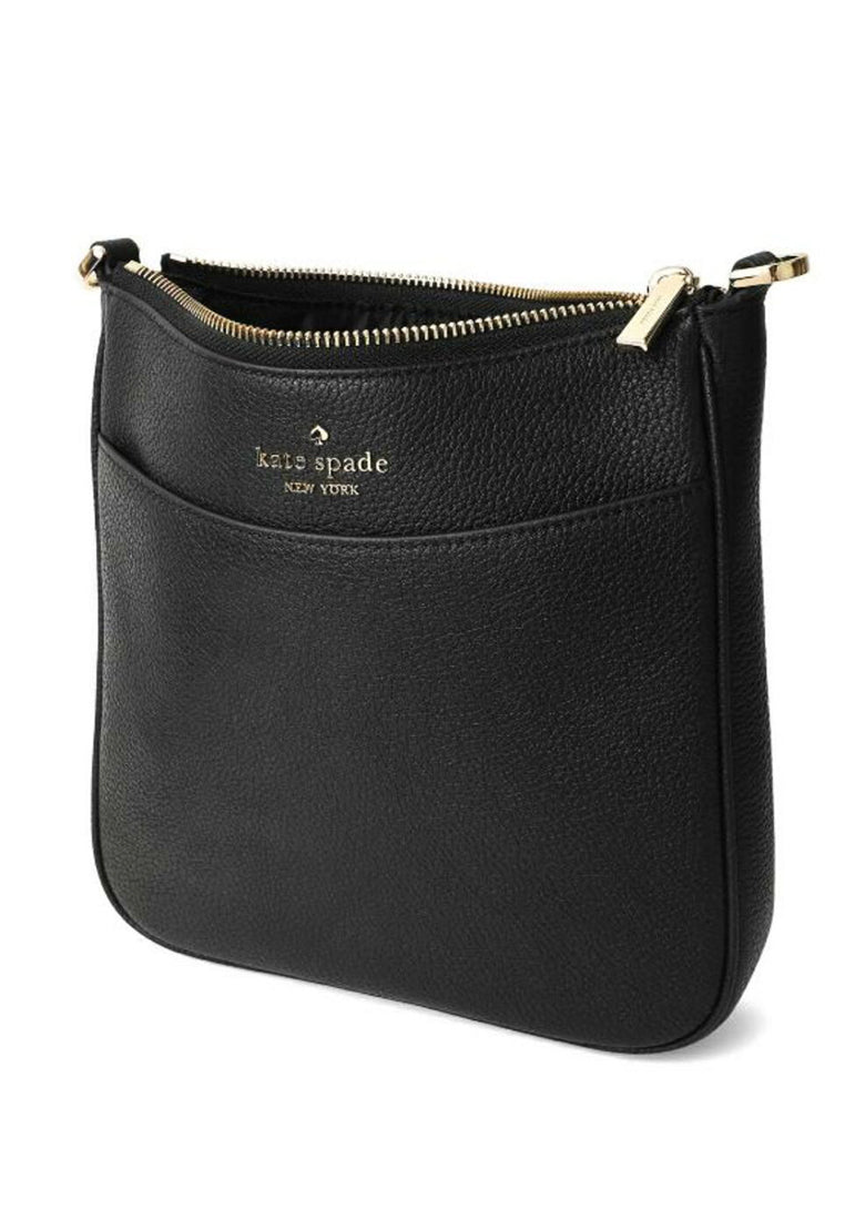 Kate Spade Rosie North South Swingpack Crossbody - Black