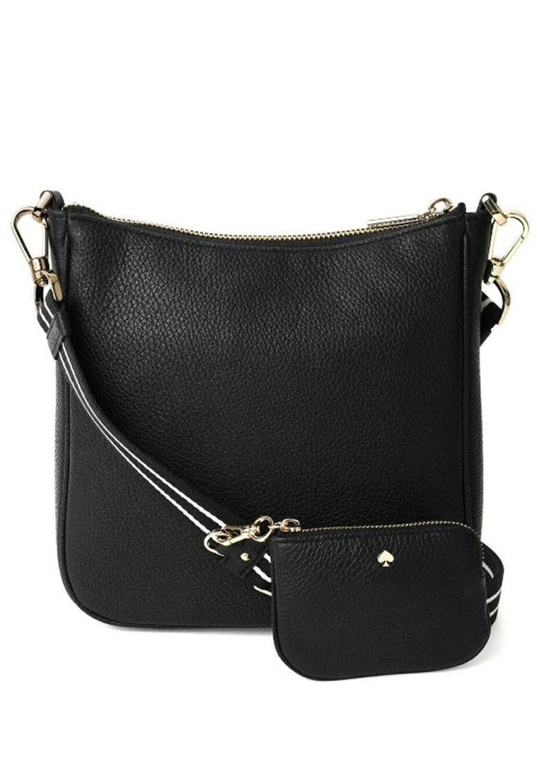 Kate Spade Rosie North South Swingpack Crossbody - Black