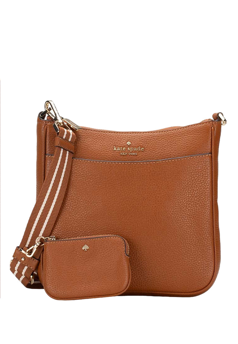 Kate Spade Rosie North South Swingpack Crossbody - Brown