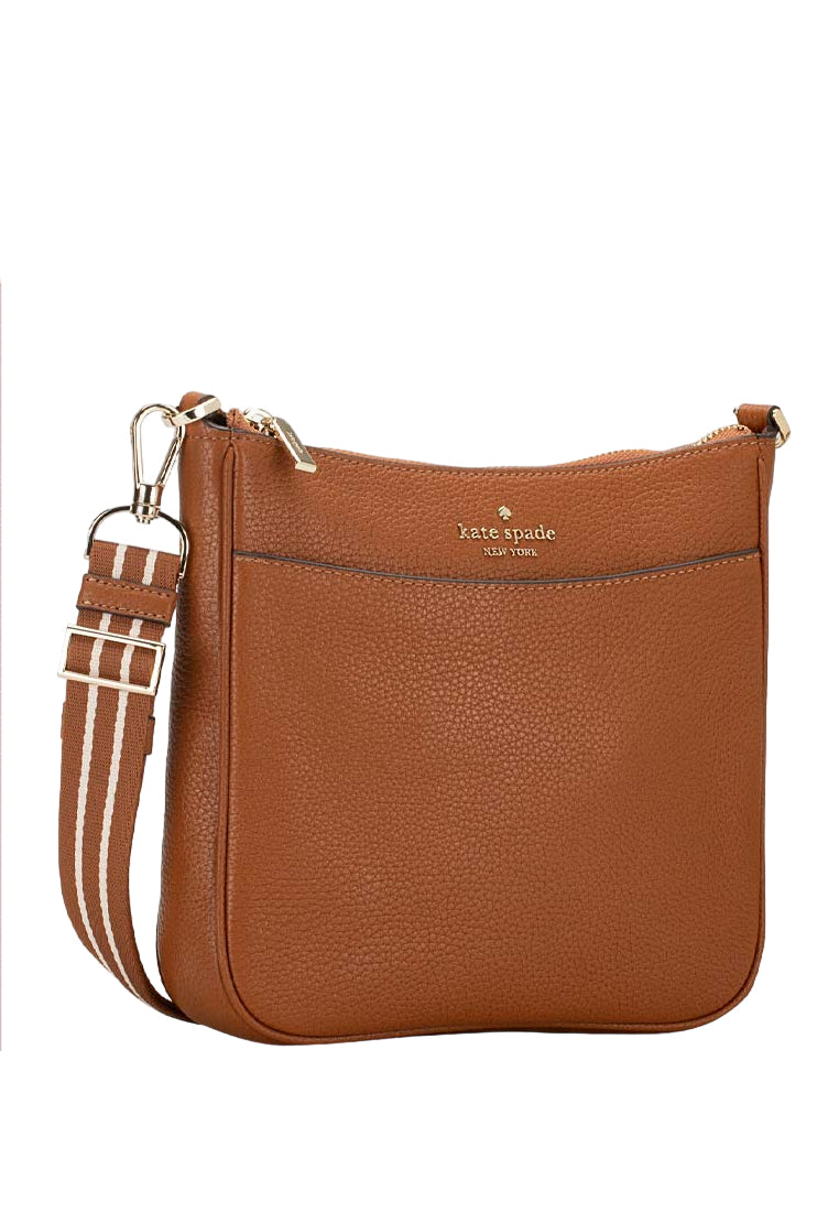 Kate Spade Rosie North South Swingpack Crossbody - Brown