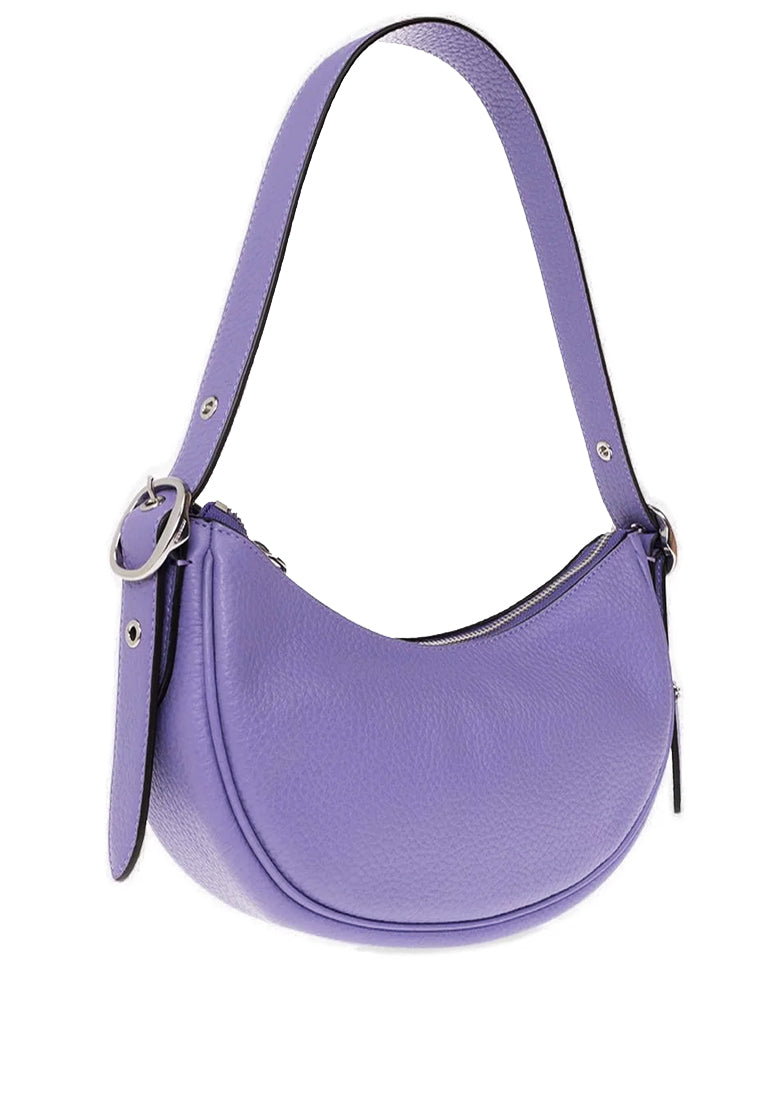 Coach Luna Shoulder Bag - Light Purple