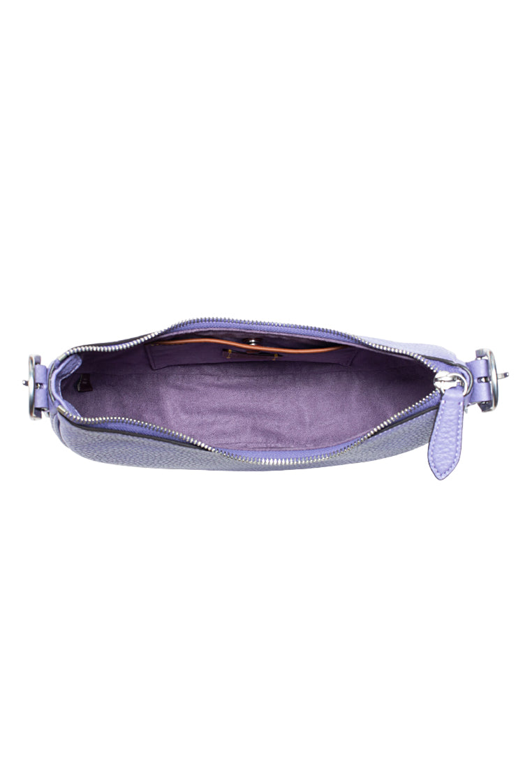 Coach Luna Shoulder Bag - Light Purple