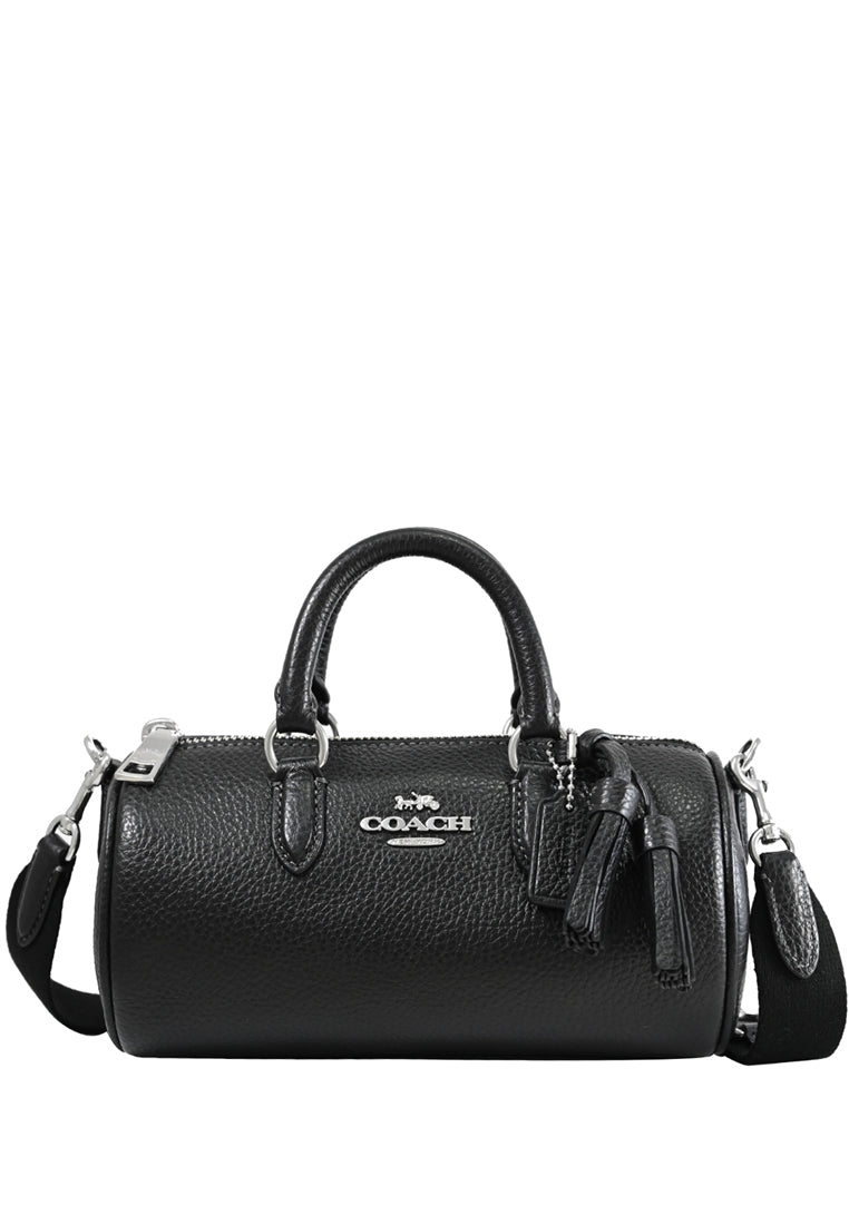 Coach Lacey Crossbody - Black