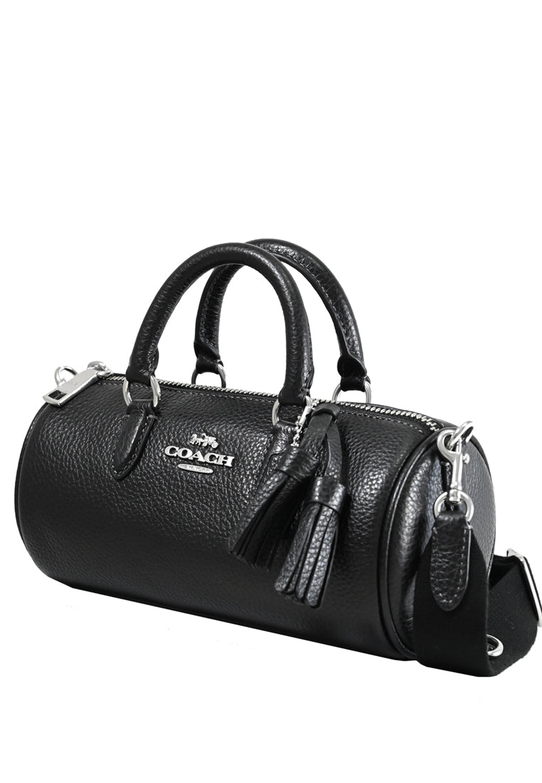 Coach Lacey Crossbody - Black