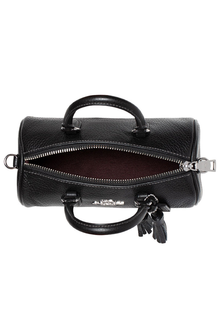 Coach Lacey Crossbody - Black