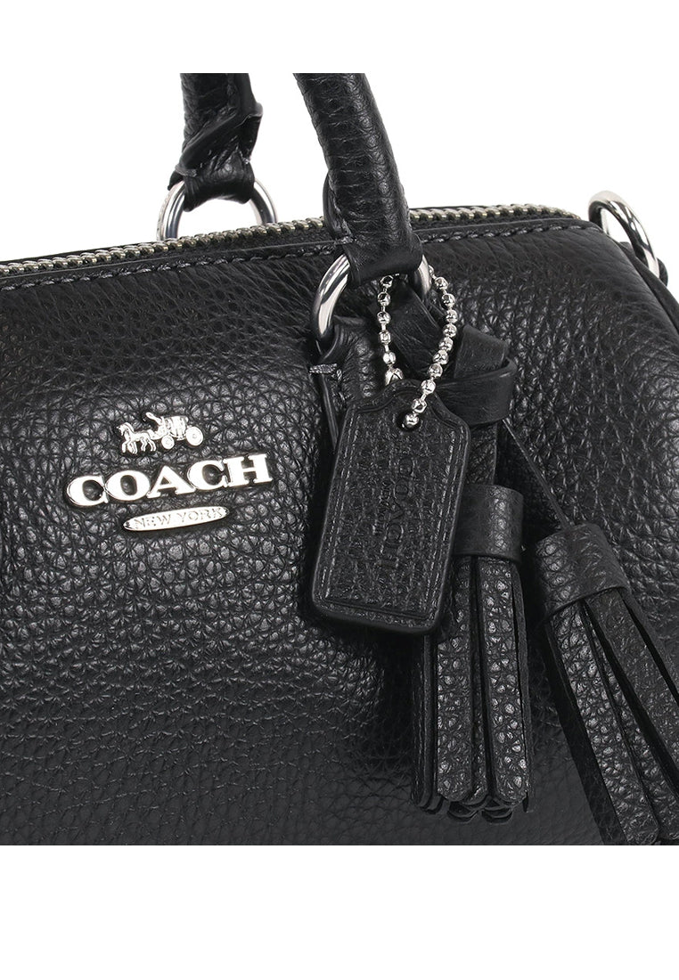 Coach Lacey Crossbody - Black