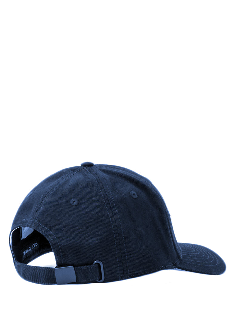 Michael Kors Embroidered Baseball Hat - Navy