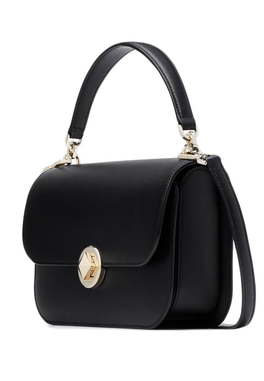 Kate Spade Audrey Flap Crossbody - Black