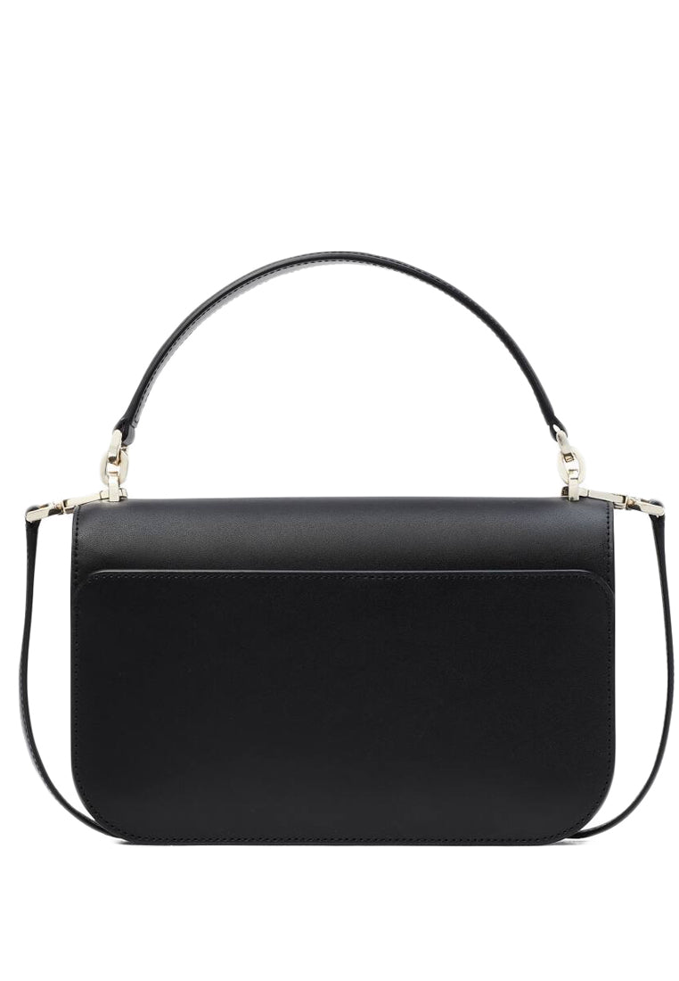 Kate Spade Audrey Flap Crossbody - Black