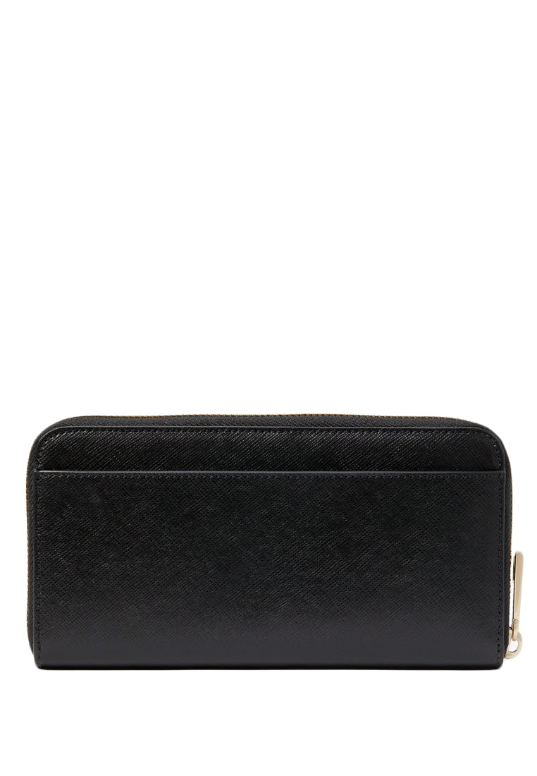 Kate Spade Madison Large Continental Wallet - Black