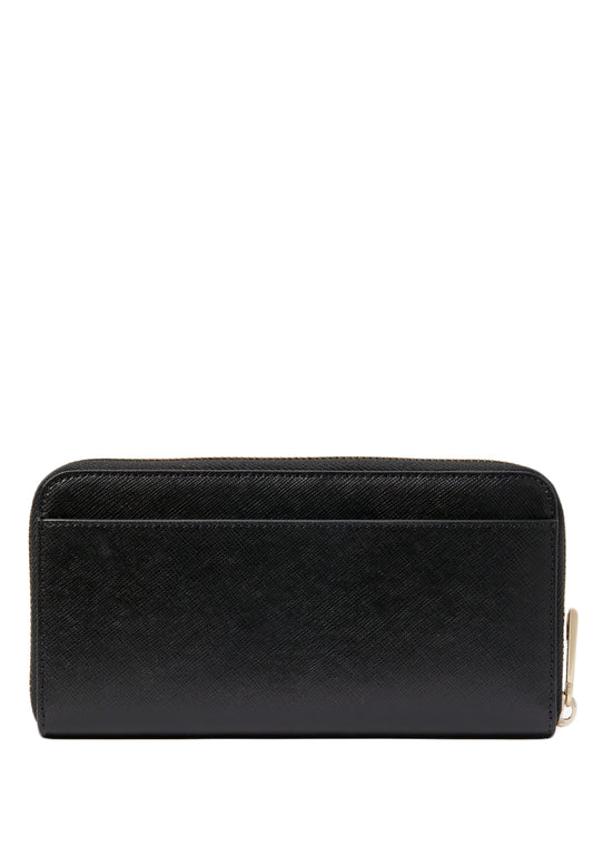 Kate Spade Madison Large Continental Wallet - Black