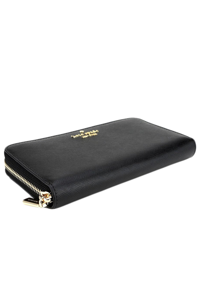 Kate Spade Madison Large Continental Wallet - Black