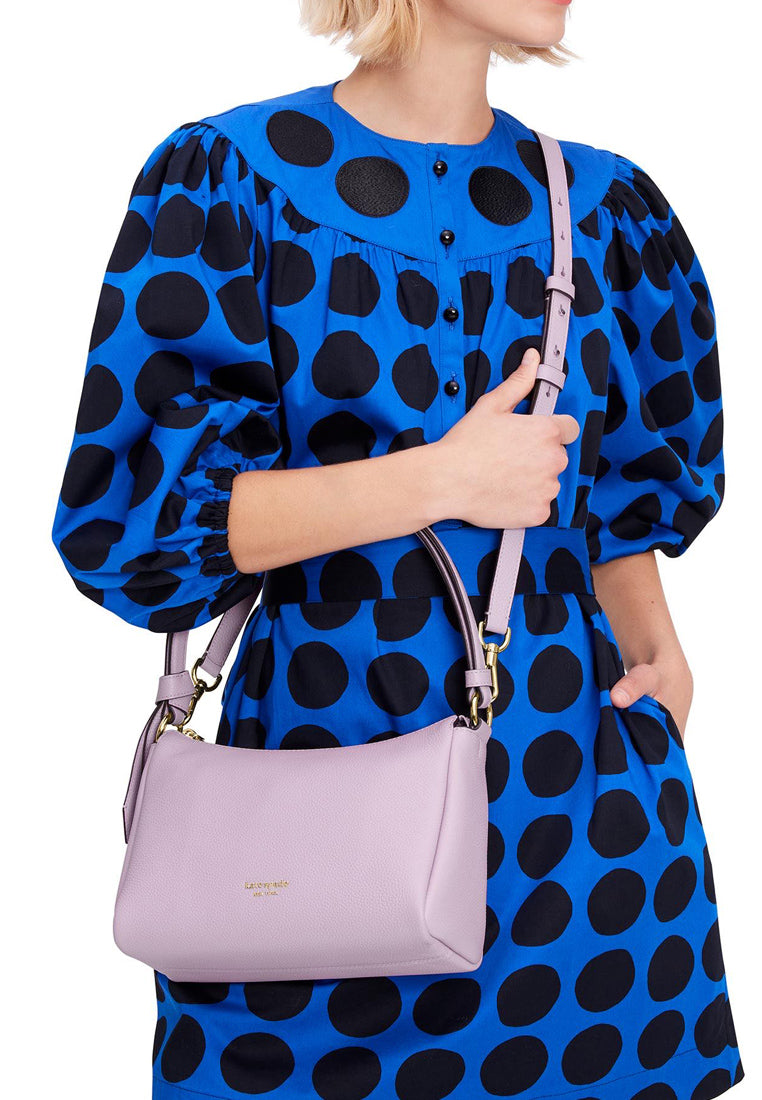 Kate Spade Knott Medium Shoulder Bag - Violet Mist