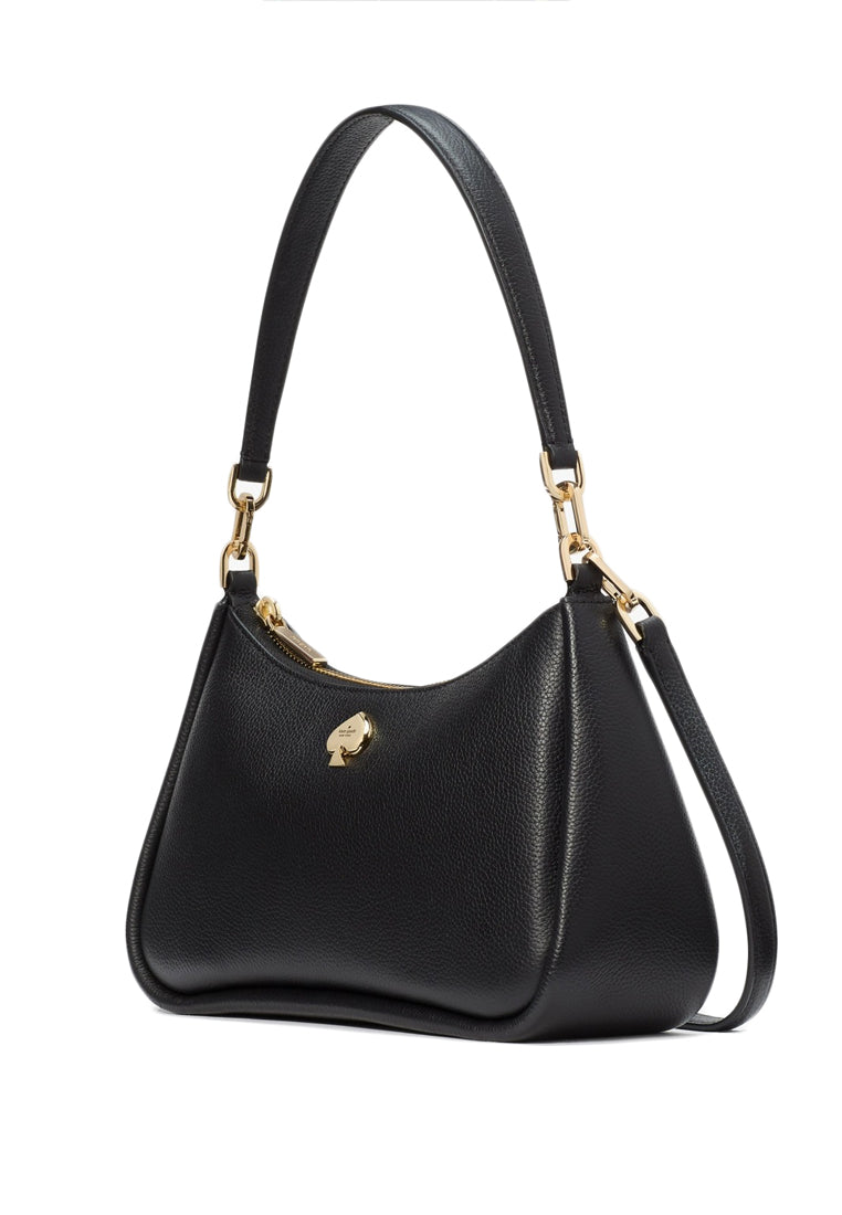 Kate Spade Kayla Small Convertible Shoulder Bag - Black