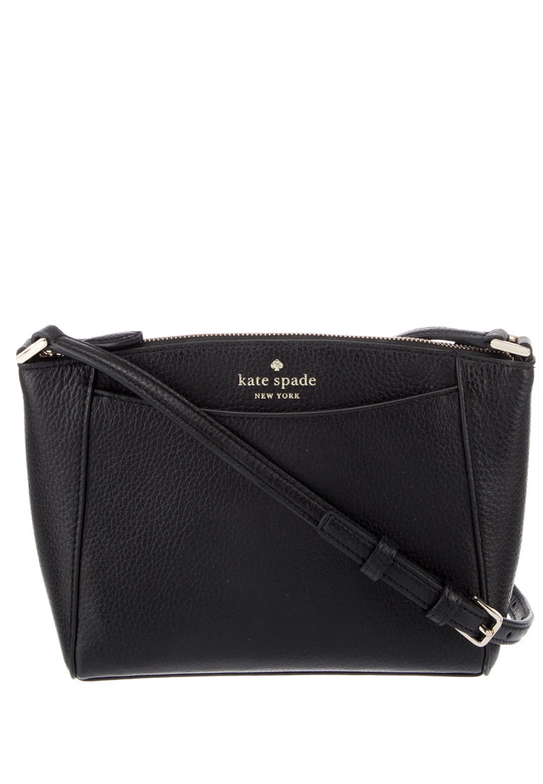 Kate Spade Monica Crossbody Bag - Black