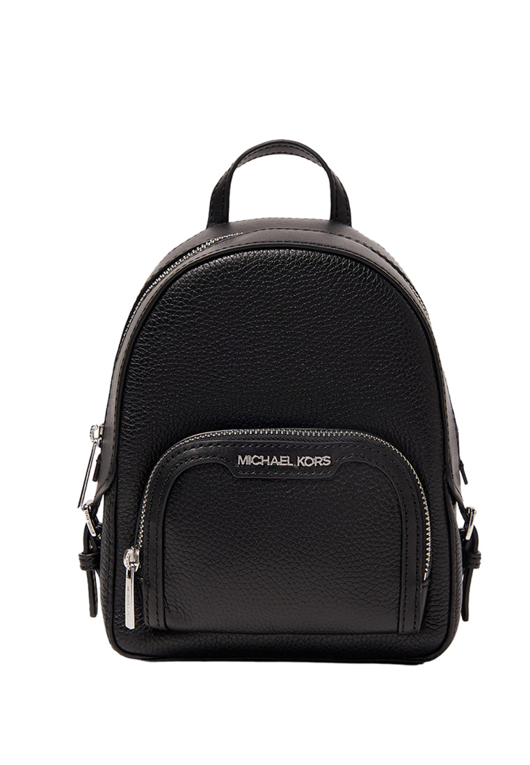 Michael Kors Jaycee Mini Backpack - Black