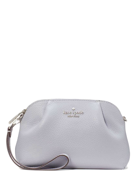 Kate Spade Dumpling Convertible Crossbody - Grey