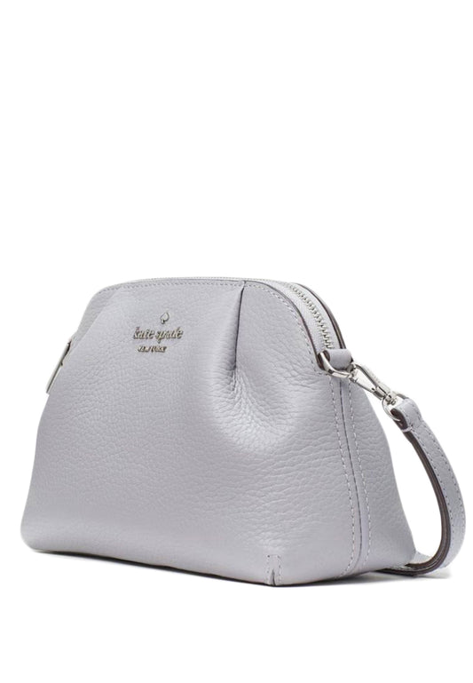 Kate Spade Dumpling Convertible Crossbody - Grey