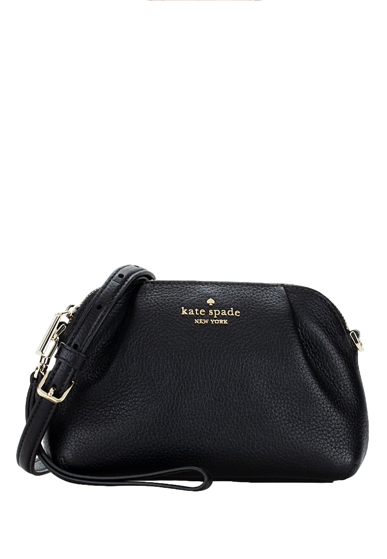 Kate Spade Dumpling Convertible Crossbody - Black