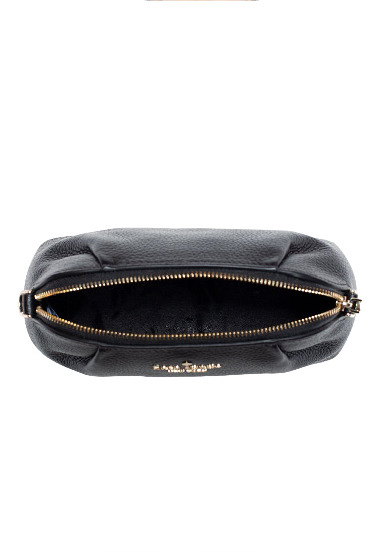 Kate Spade Dumpling Convertible Crossbody - Black