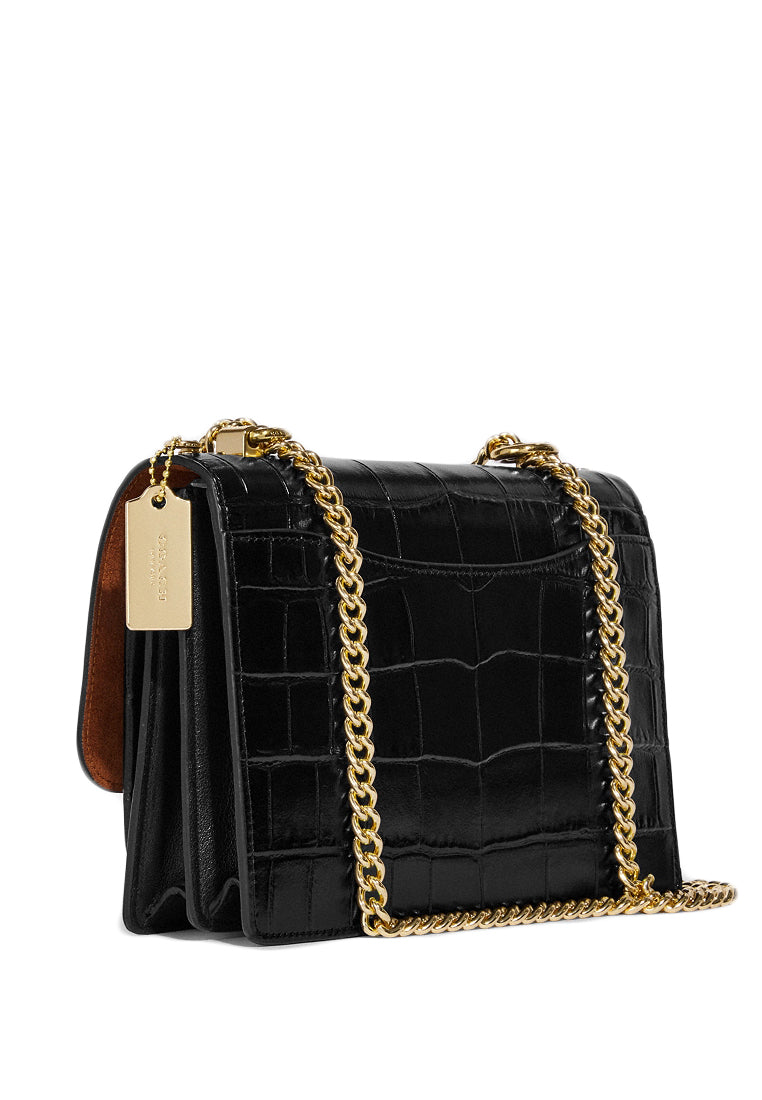 Coach Klare Crossbody - Black