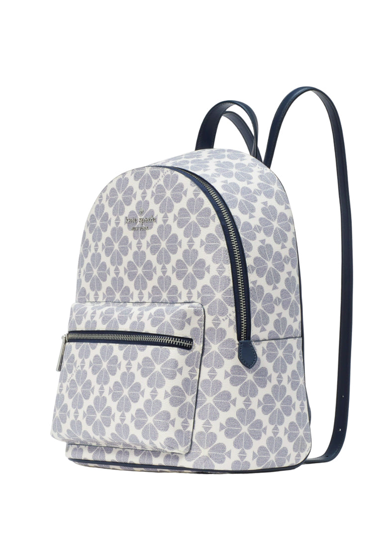 Kate Spade Signature Spade Flower Backpack - Navy/Multi