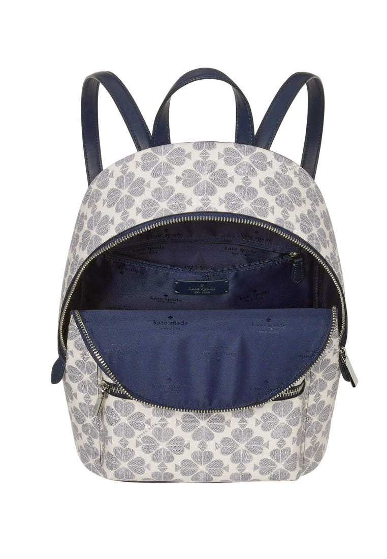 Kate Spade Signature Spade Flower Backpack - Navy/Multi