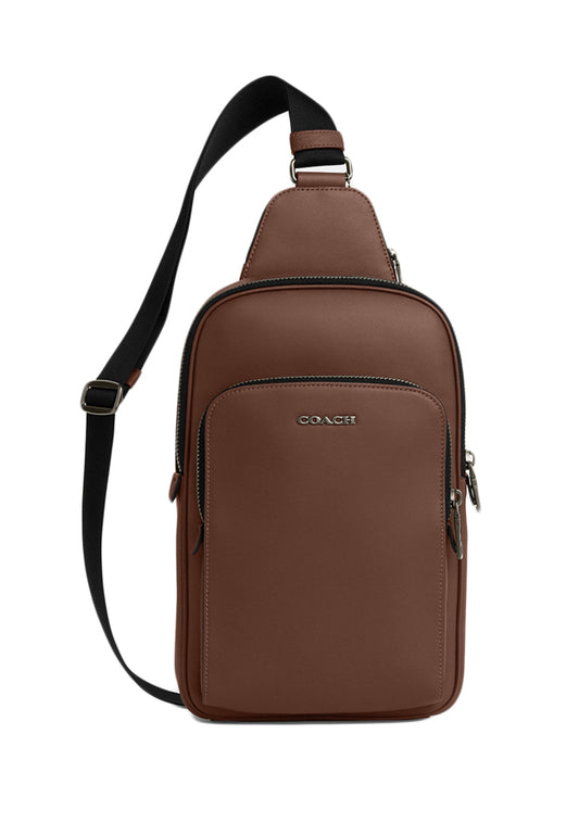 Coach Mens Ethan Pack - Brown