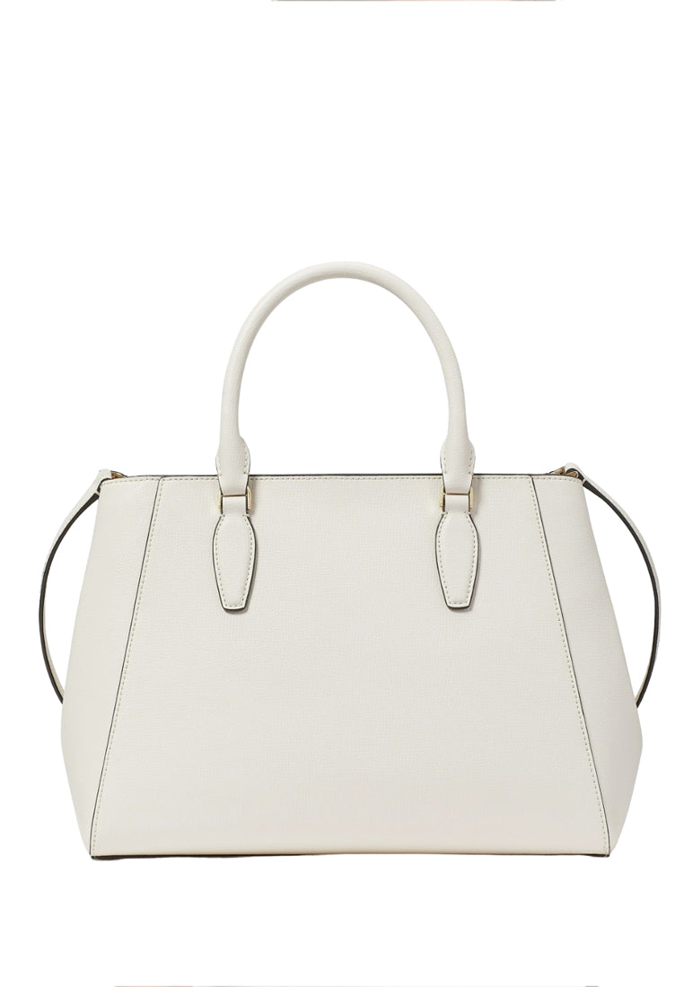 Kate Spade Kristi Satchel - White