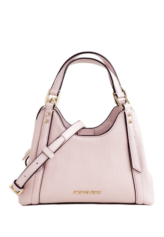 Michael Kors Arlo Crossbody Bag - Powder Blush Pink