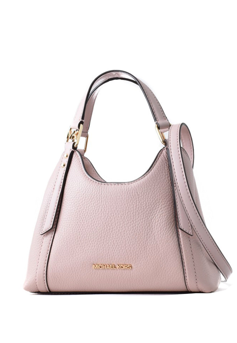 Michael Kors Arlo Crossbody Bag - Powder Blush Pink