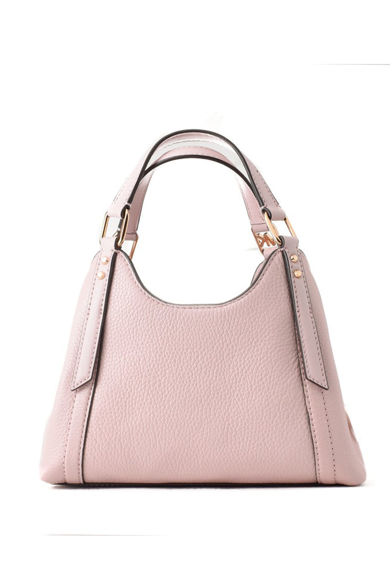 Michael Kors Arlo Crossbody Bag - Powder Blush Pink