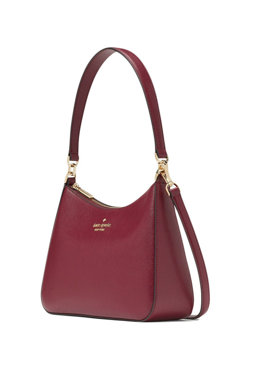 Kate Spade Madison Shoulder Bag - Blackberry