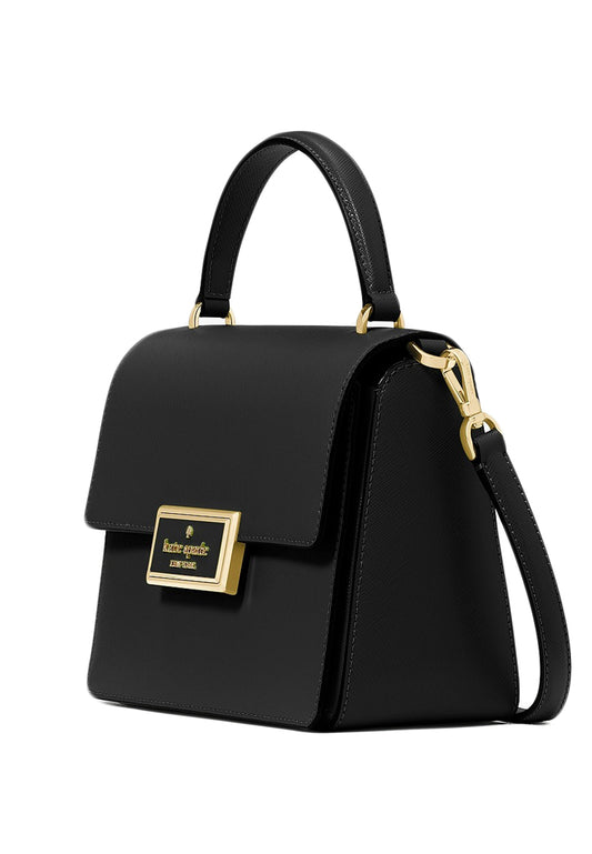 Kate Spade Reegan Small Top Handle Crossbody - Black