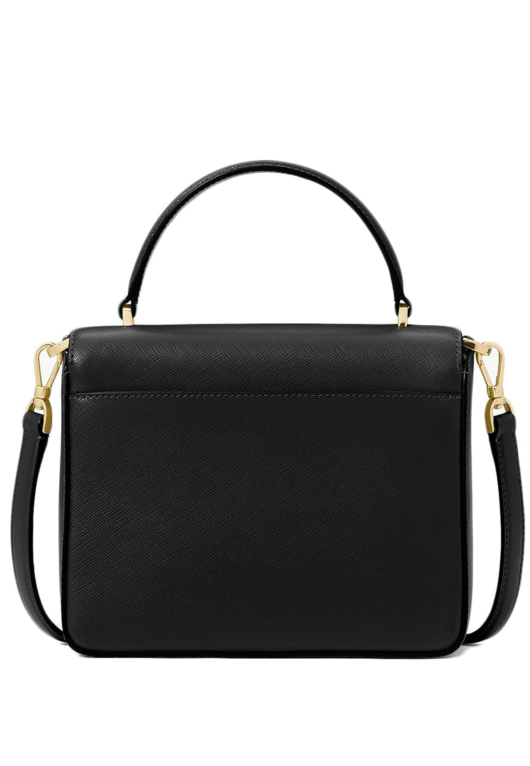 Kate Spade Reegan Small Top Handle Crossbody - Black