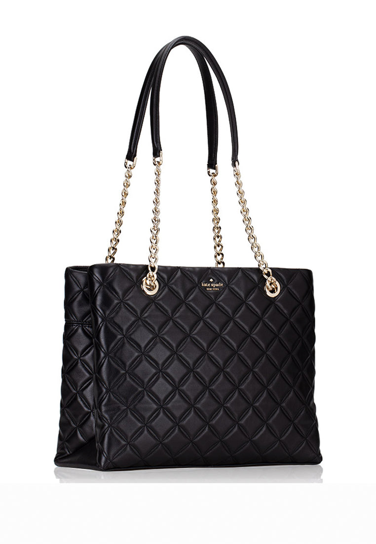 Kate Spade Natalia Tote Bag - Black