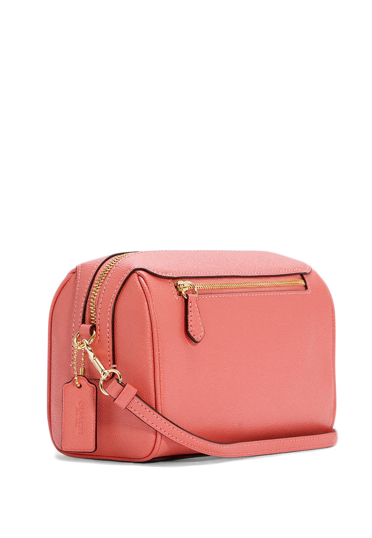 Coach Bennett Crossbody Bag - Bright Coral