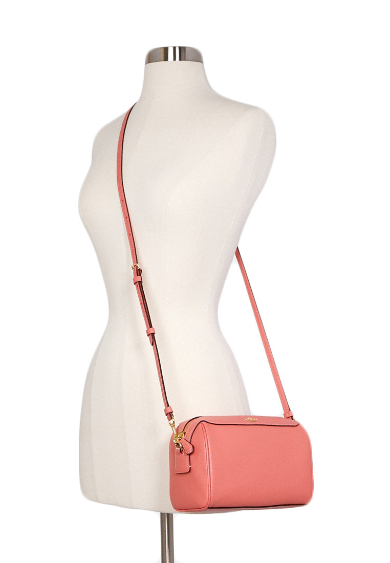 Coach Bennett Crossbody Bag - Bright Coral