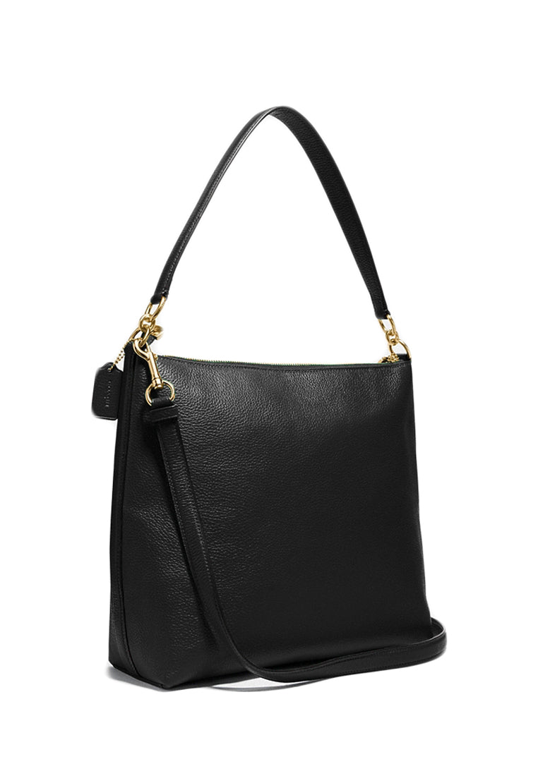 Coach Marlon Hobo Bag - Black